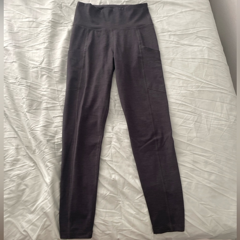 FREE AE Dark Grey Leggings